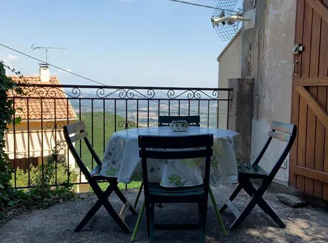 Apartment Petit A Proximite De St Florent Vallecalle